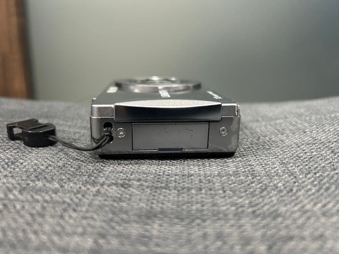 「動作確認済み」 LUMIX DMC-FX500シルバー