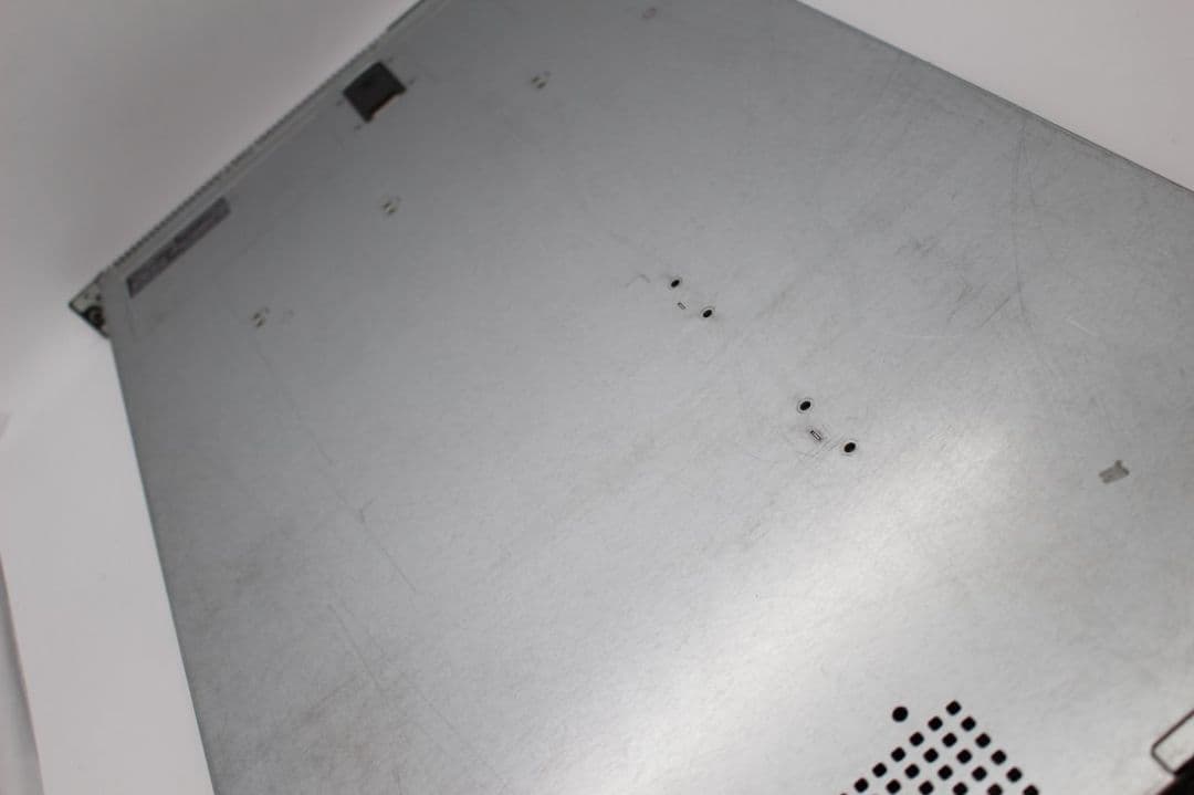 DELL PowerEdge 1950 ラックマウント サーバー / Win10