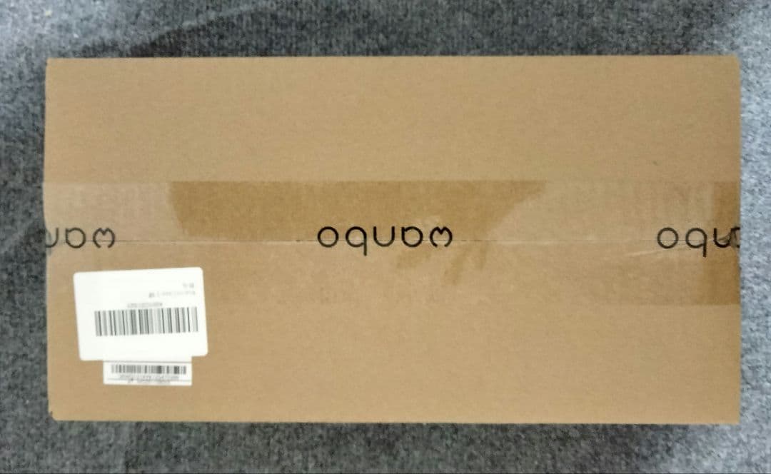 Wanbo Cube 1 プロジェクター短焦点　Android TV搭載