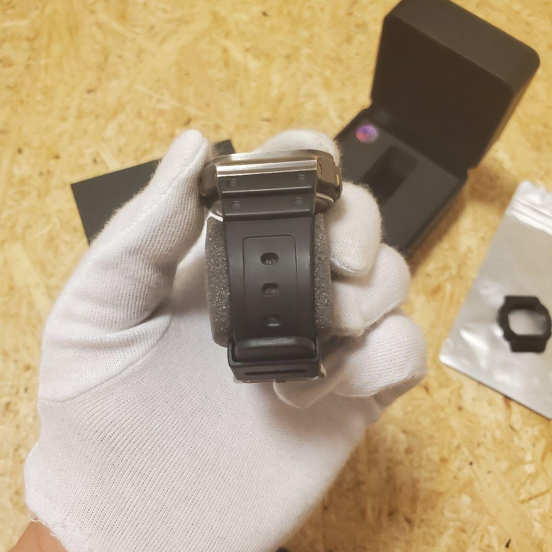 【DAMUE CASIO/ダミュー カシオ】5600 vintage 完売品