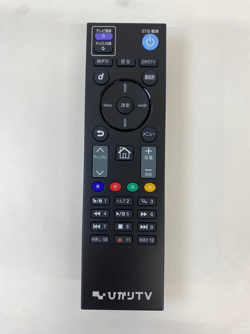 ひかりTV Smart TV ST-3200 テレビチューナー本体