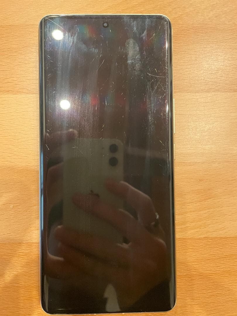 【訳あり】Xiaomi 12S Ultra 12/256GB グリーン