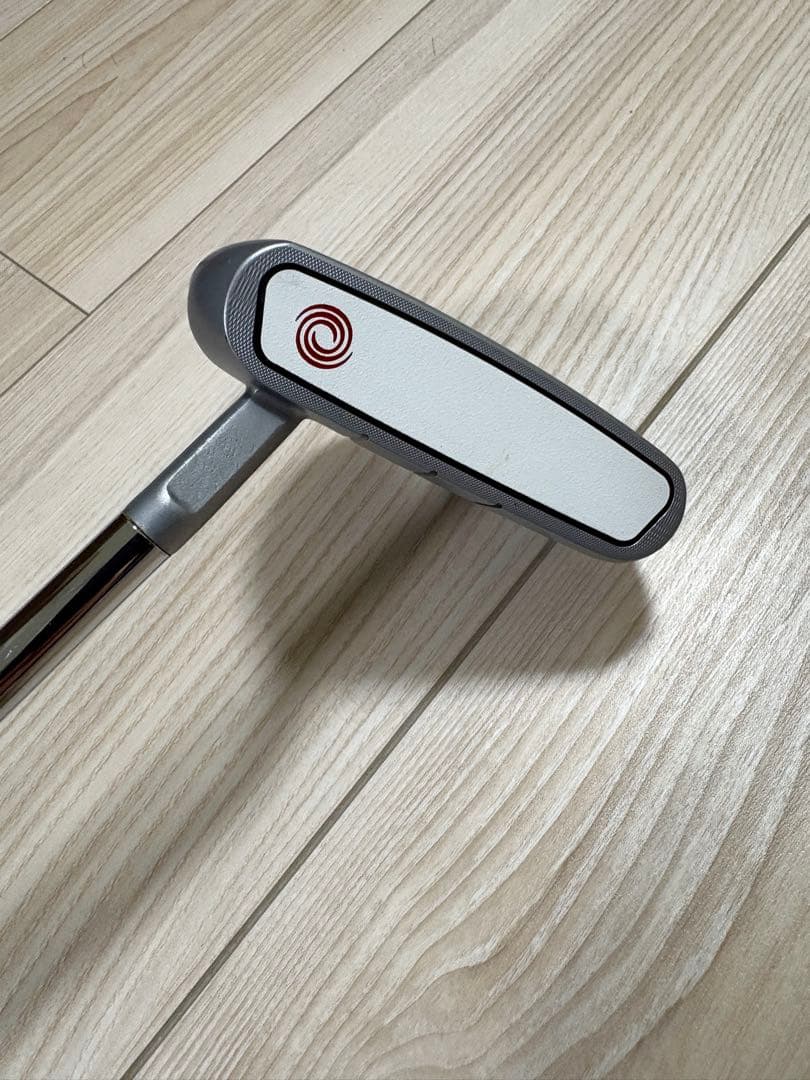 ROSSIE WHITE HOT OG パター オデッセイ