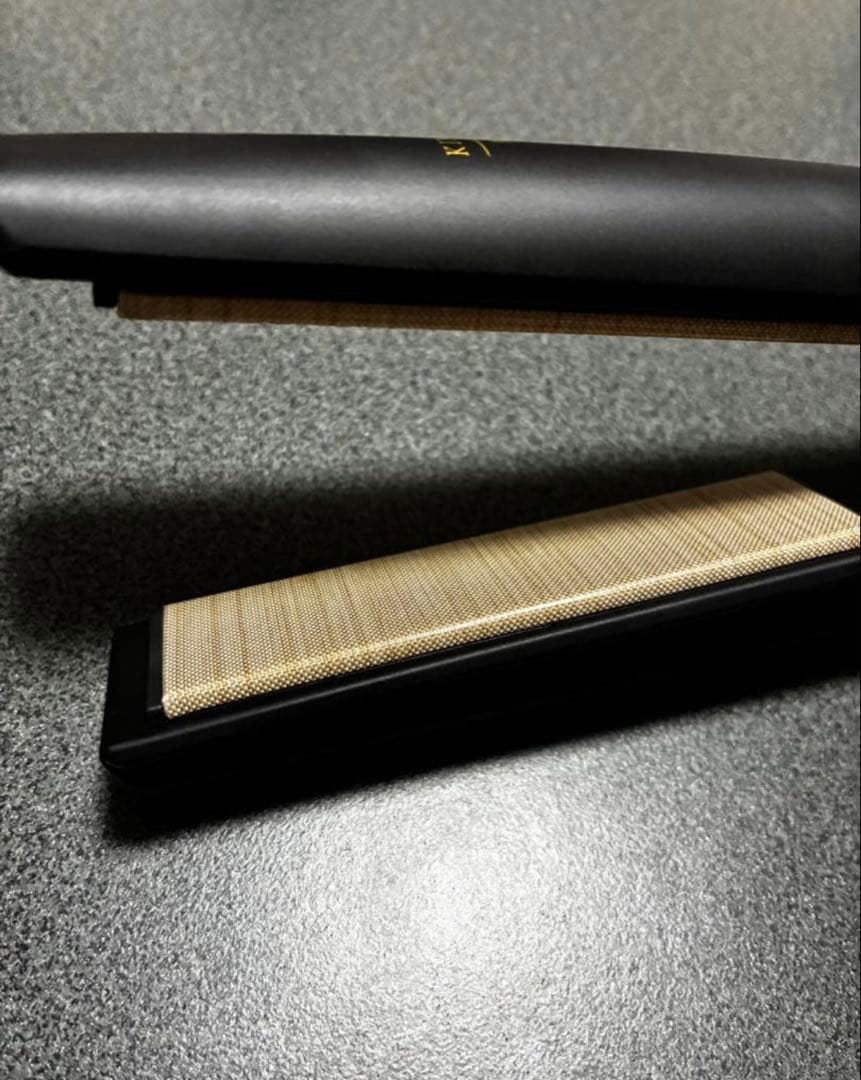 『限定価格』 KINUJO PRO Straight ヘアアイロン