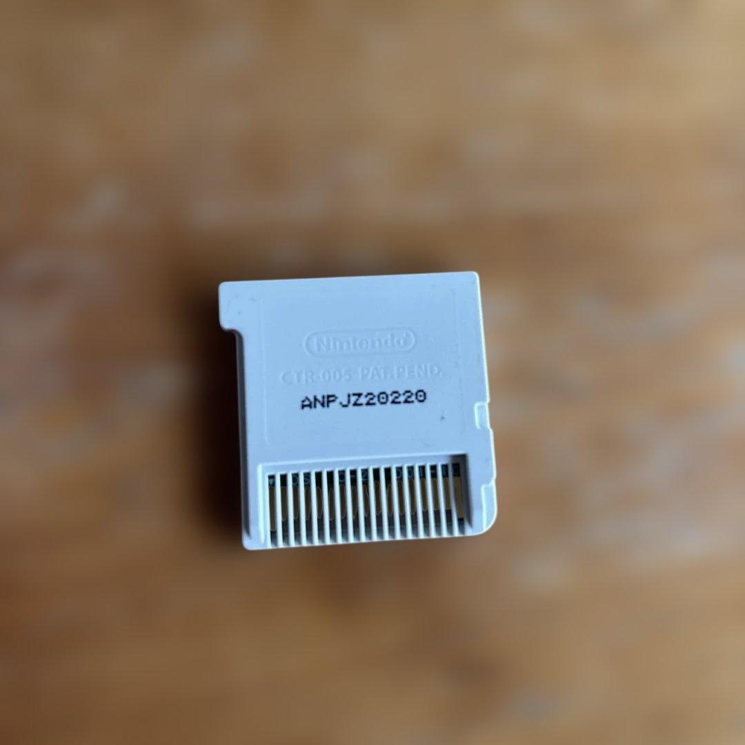 森*祐様 イナズマイレブンGO 3DSカセット