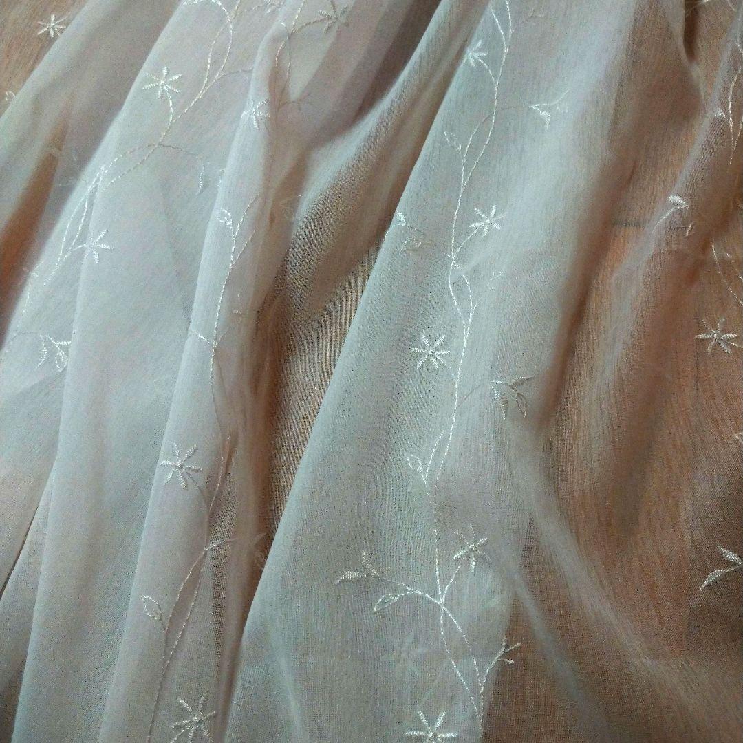 あこカフェカーテン4枚