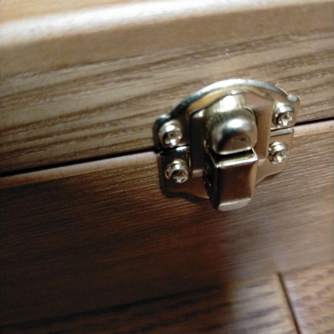 【正規品】ドテラ アロマオイル 収納 ウッドボックス 木箱 2点セット