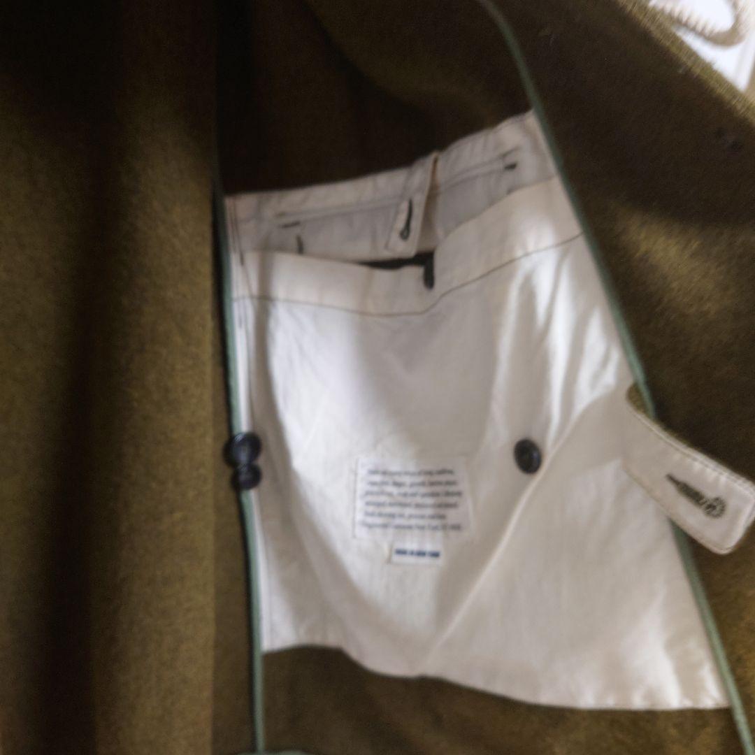 ENGINEERED GARMENTS 　ダッフルコート