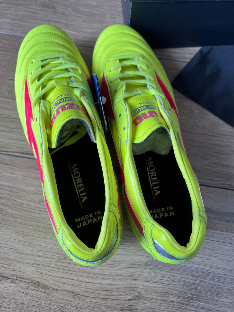 激レア！！　正規品　モレリア2 MORELIAⅡ JAPAN 28cm