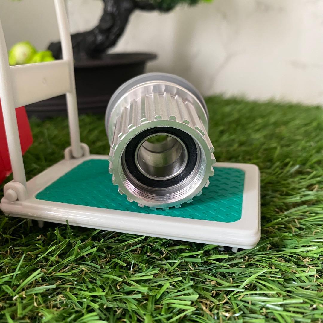 新品Fulcrum Micro Spline フリーハブボディ RO-125