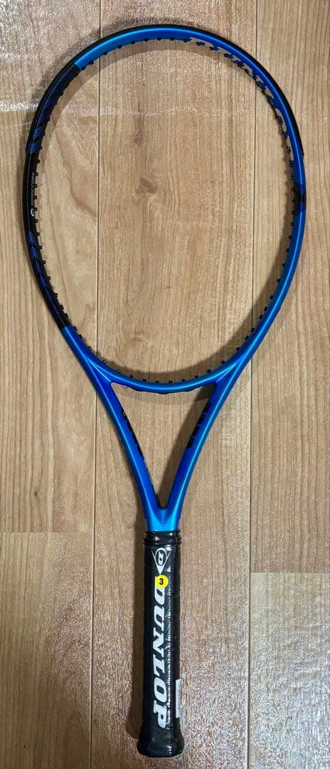 新品、未使用！　ダンロップ テニスラケット　23DF FX 500 G3
