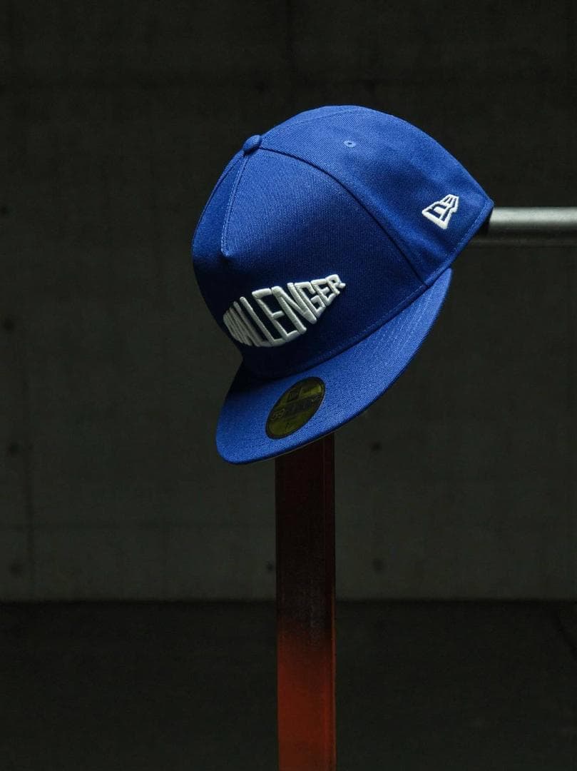 帽子 CHALLENGER NEWERA NEWERA LOGO CAP 7 5/8