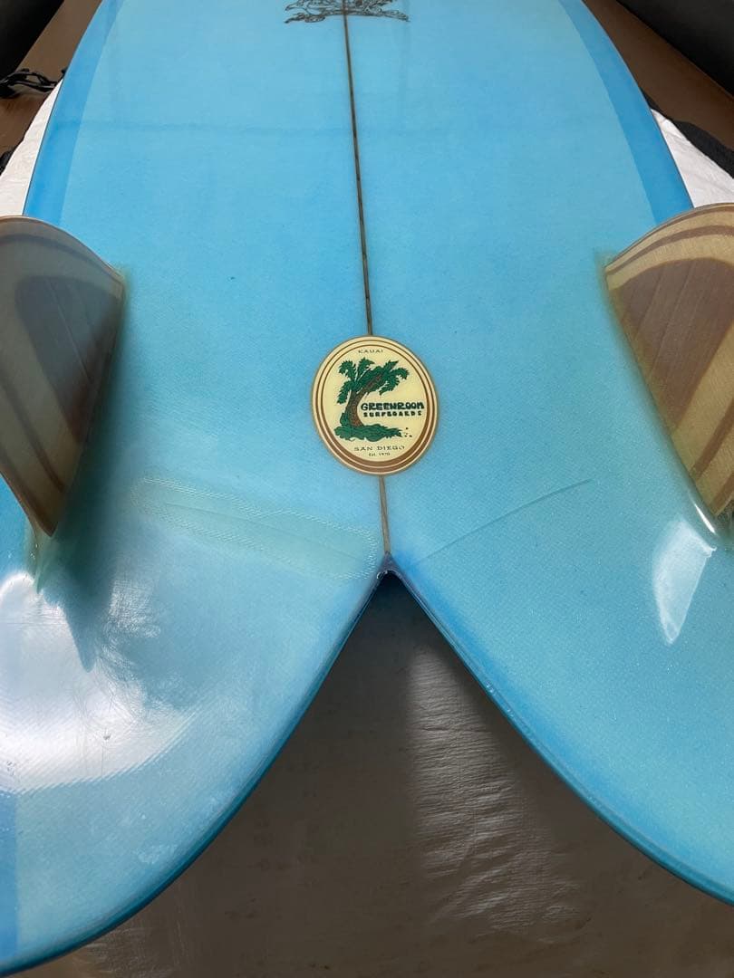 【最終値下げ】RAINBOW リッチ・パベル ツインフィッシュ