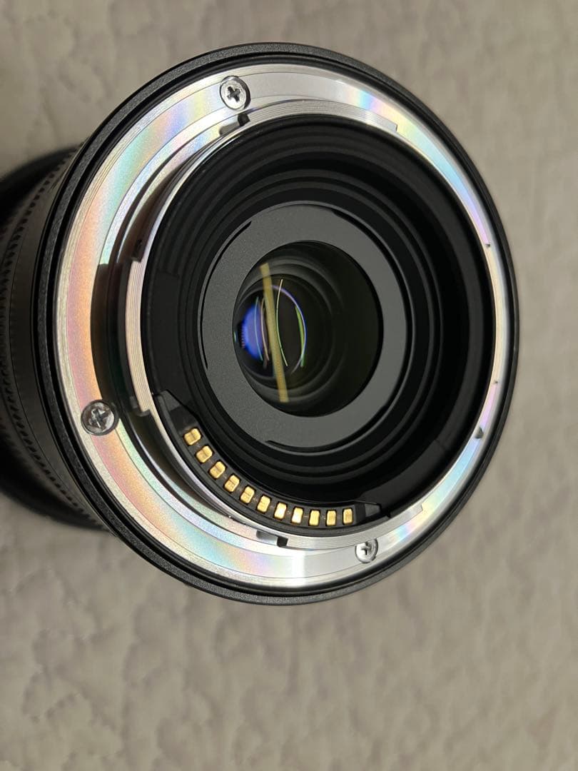 z14-30mmf4 アルクレスト付き