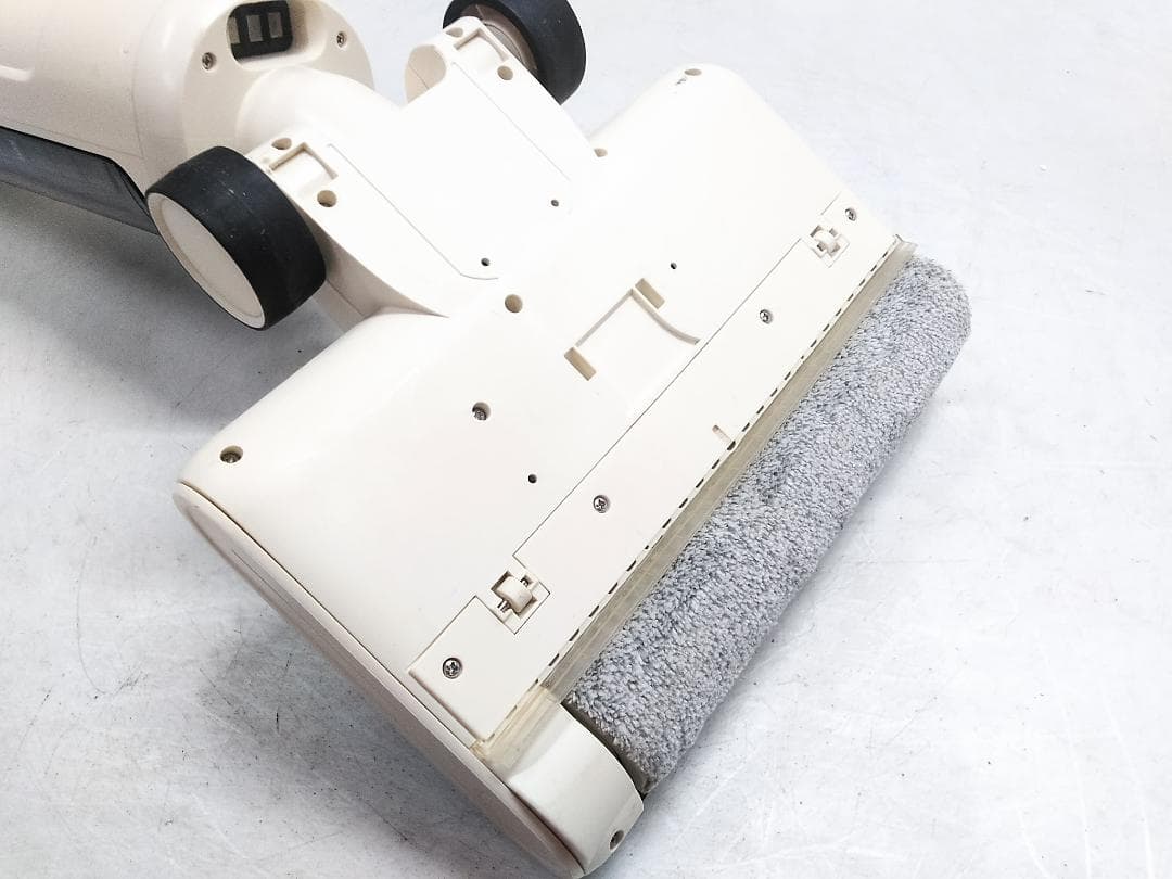 ミンドー アクアエックス 乾湿両用 スティック掃除機 MIA-N001 CRM