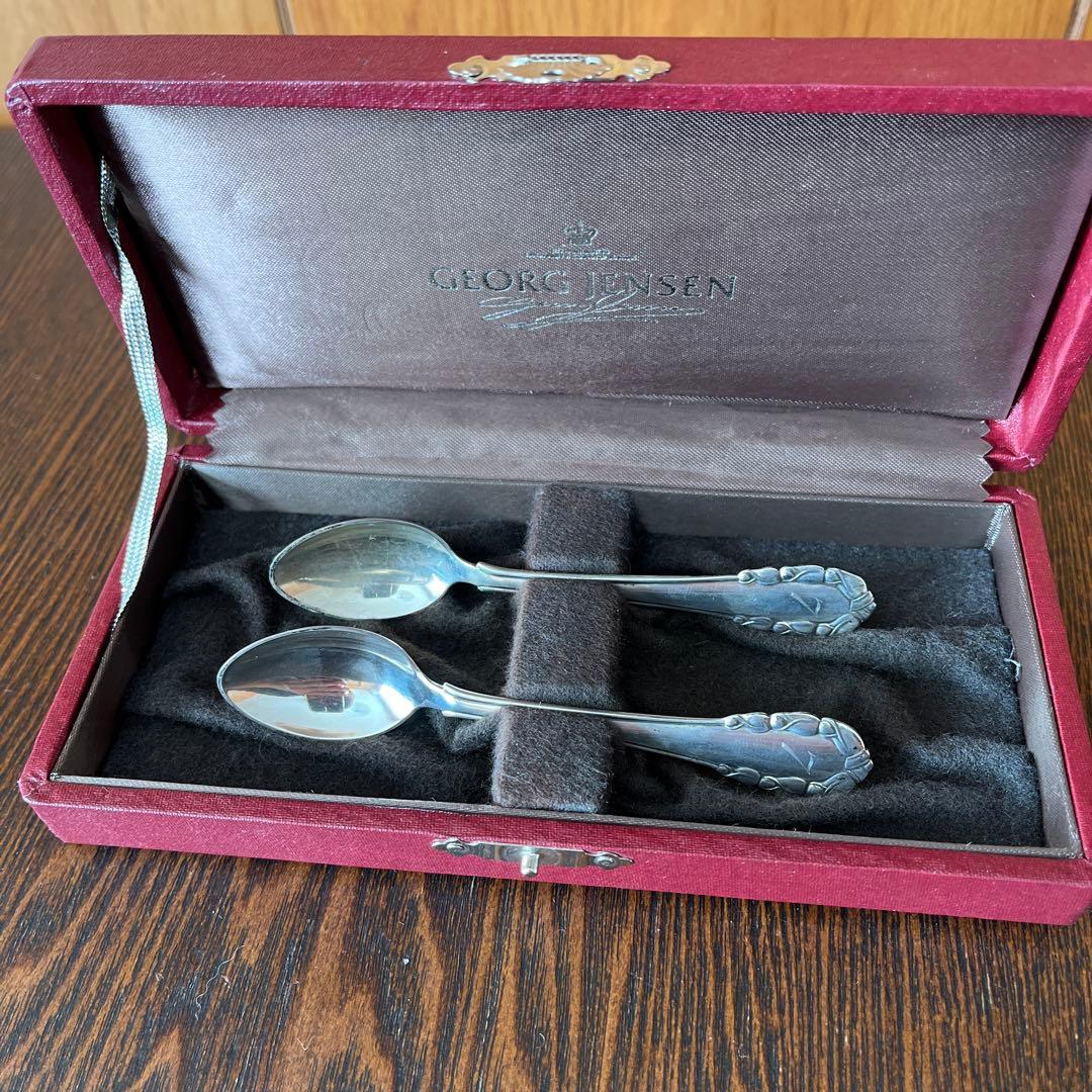 ジョージジェンセン　カトラリー