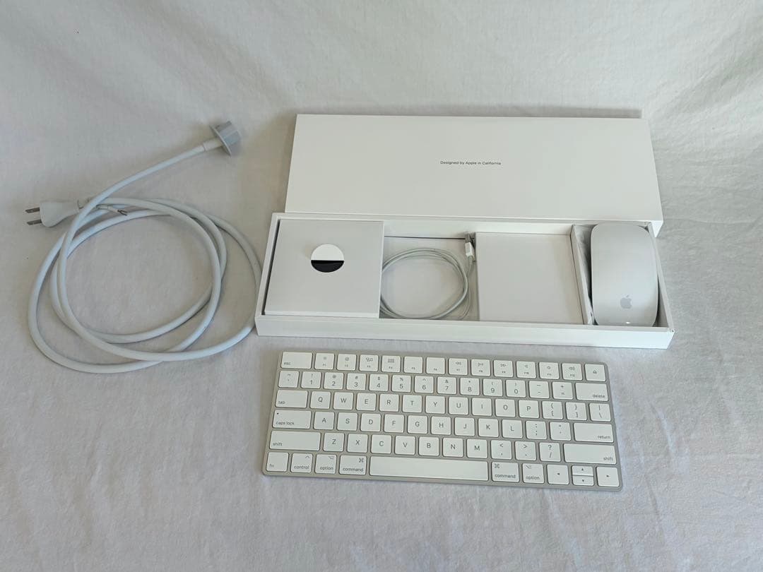 iMacRetina5K 27inch2020 【Corei7／メモリ64GB】