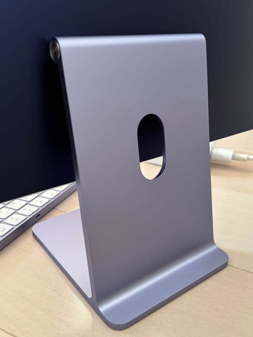 【最終値下げ】iMac 24インチ 2021 M1 16GB 256GB