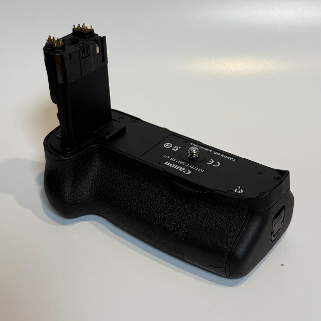 Canon 5D MarkIII バッテリーグリップ付