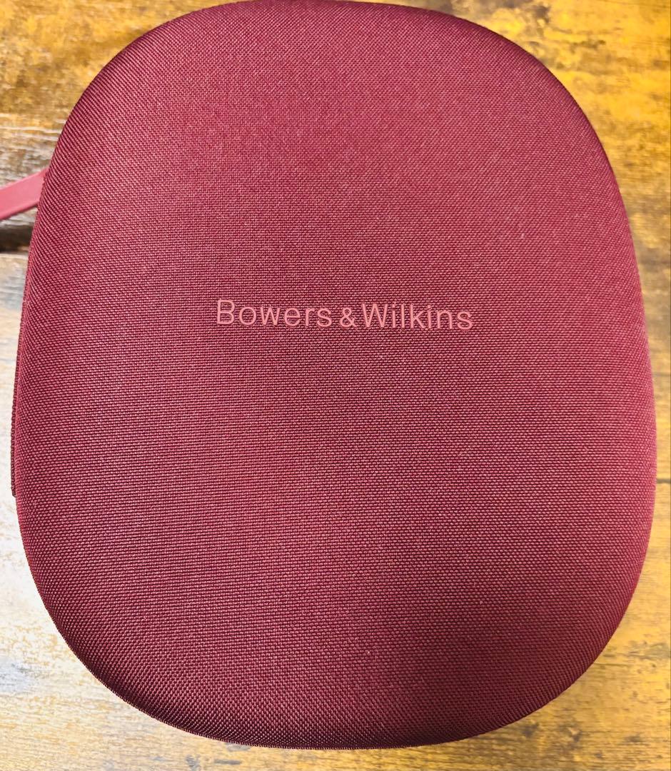 B&W PX8 ロイヤルバーガンディ