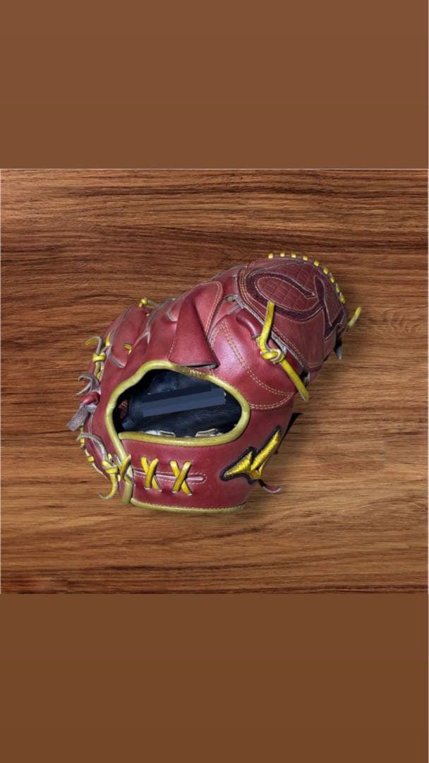 ミズノプロ 硬式 投手 グローブ