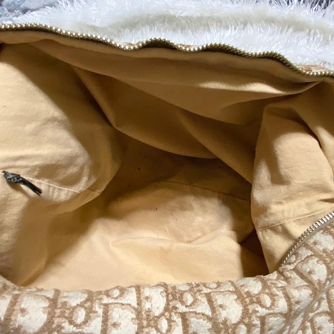 ジ*✨様 ディオール Dior レア トロッター ワンショルダーバッグ