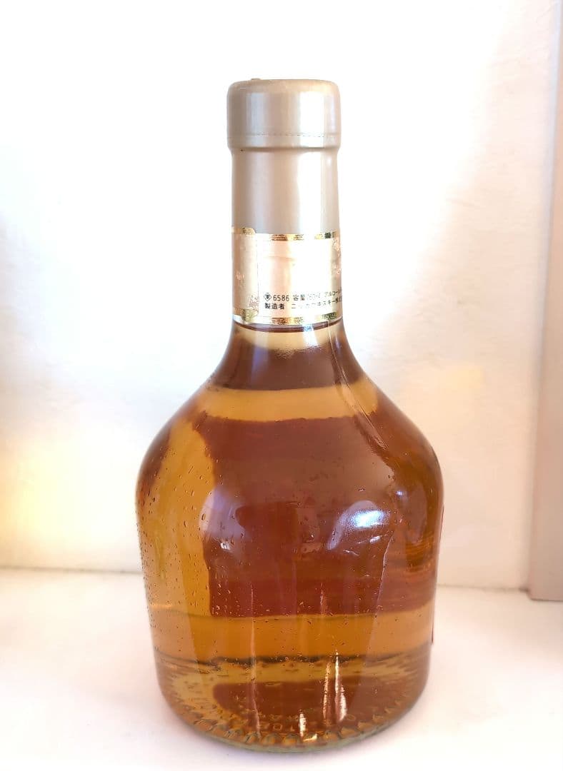 カープ　'84優勝記念ニッカウィスキー