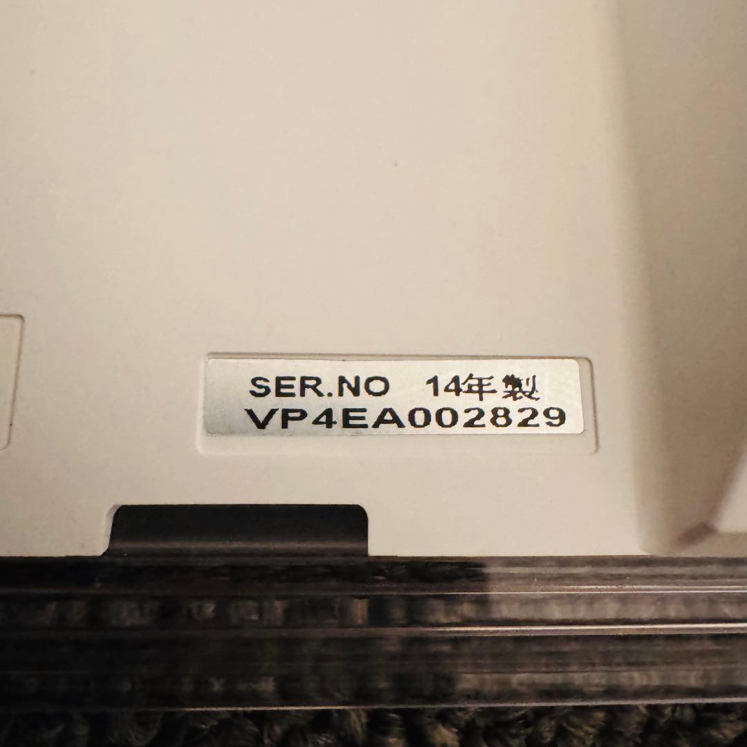 【美品】Panasonic 防水ポータブルTV VIERA UN-JD15T3