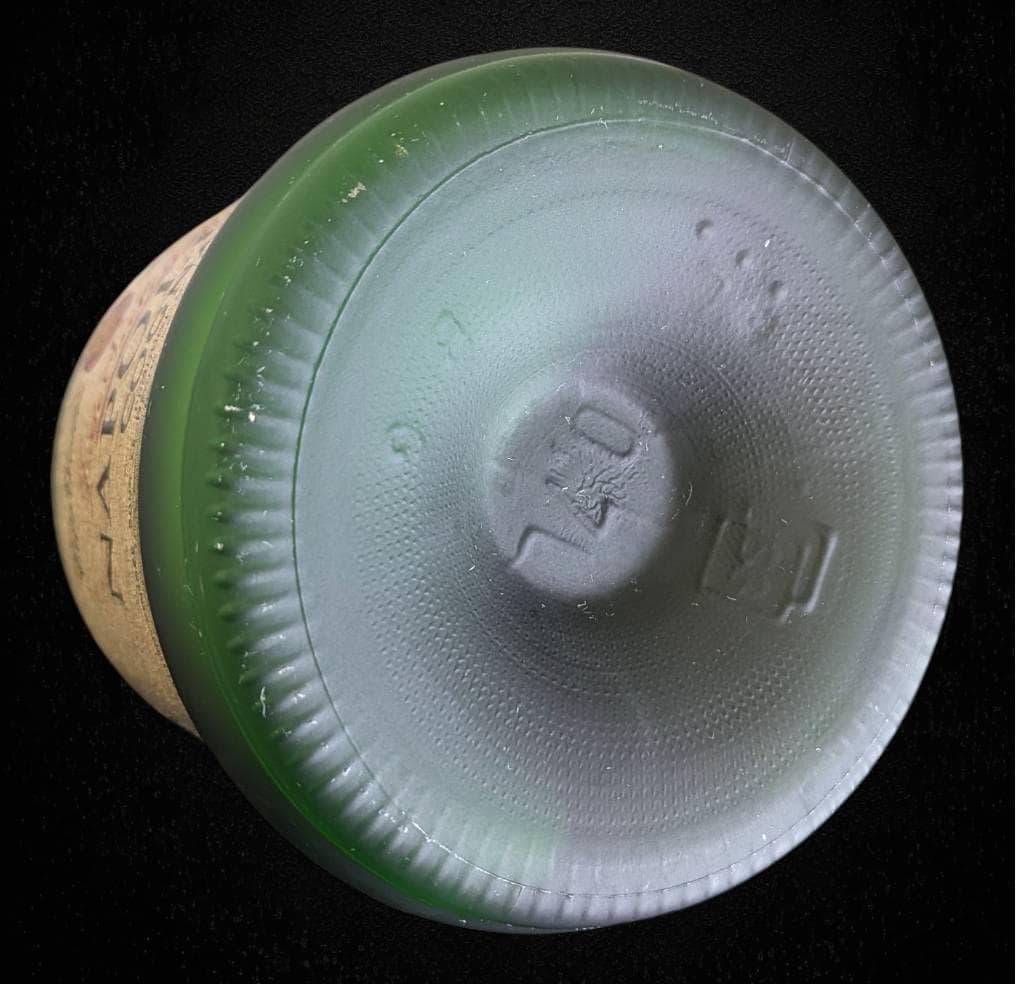 【未開栓】古酒 ナポレオン サリニャック コニャック 箱付き