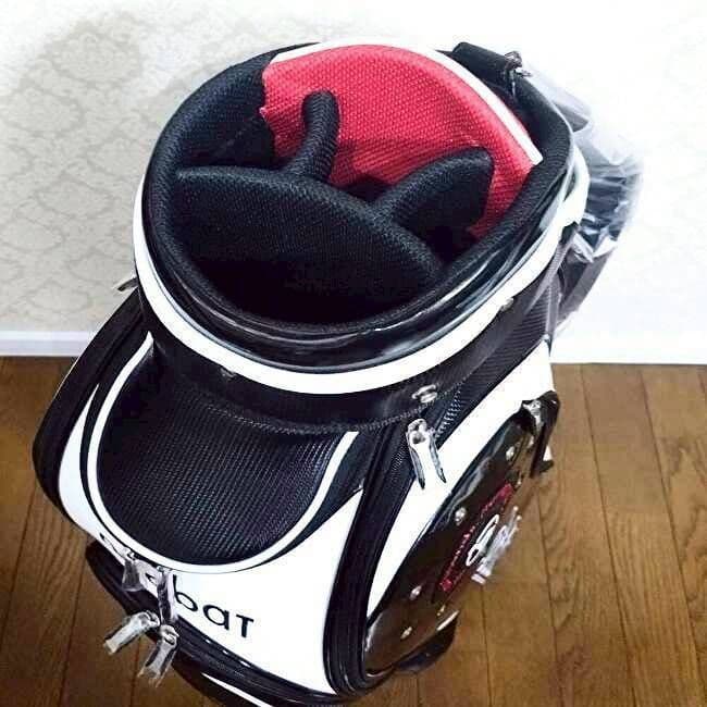 adabat アダバッド キャディバック 限定 正規品 送料無料