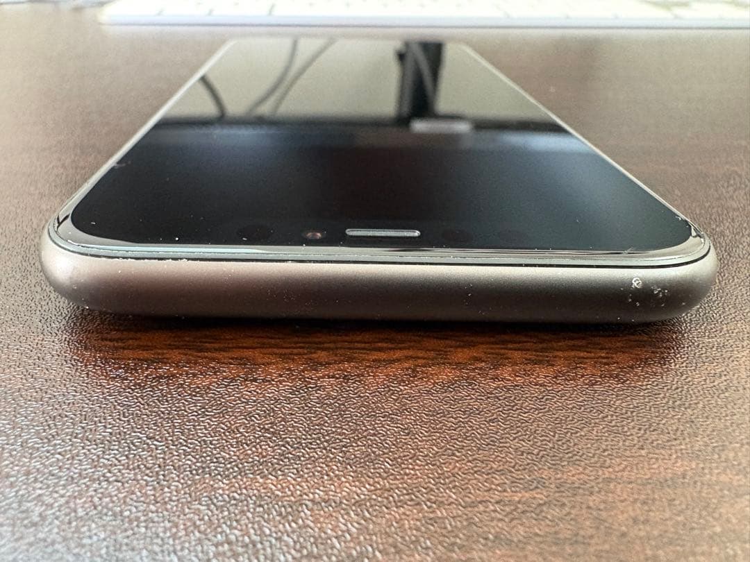 Apple iPhone 11 ブラック 128GB 本体