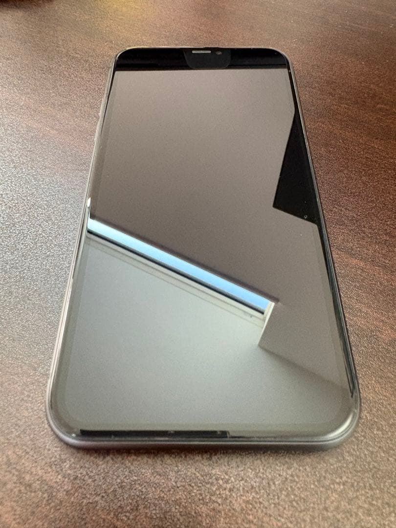 Apple iPhone 11 ブラック 128GB 本体