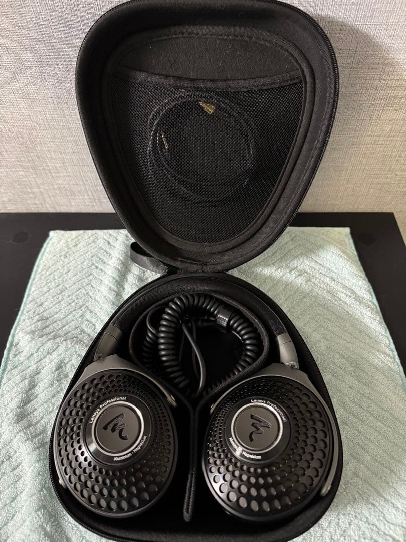 Focal Lensys Professional 有線ヘッドホン