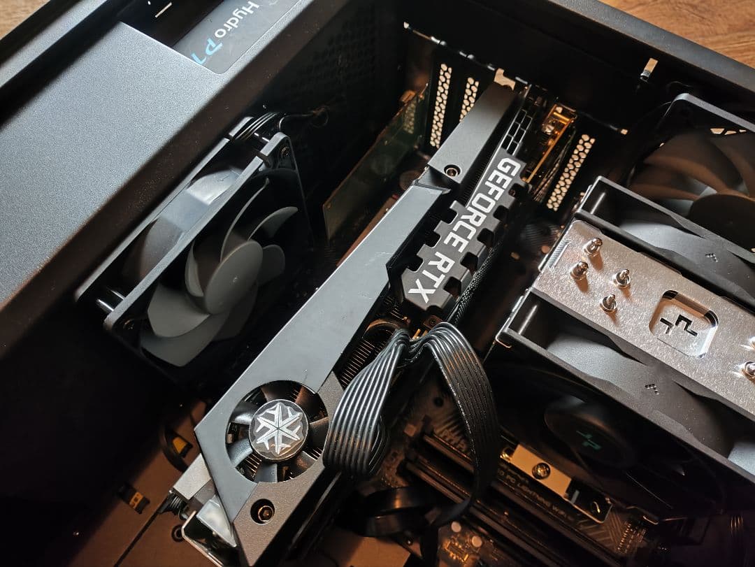 グラフィックボード・グラボ・ビデオカード Inno3D GeForce RTX 3080 iCHILL X4 10GB