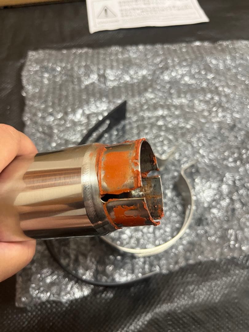 ヨシムラ スリップオン マフラー CB400SF CB400SB NC42