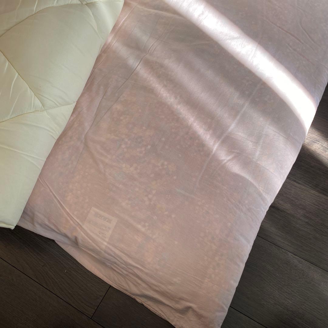 シングル用　敷布団4点セット