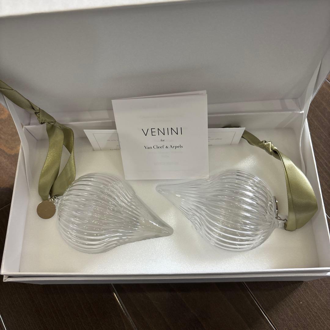 VanCIeef&ArpeIs・for・VENINI◆オーナメント