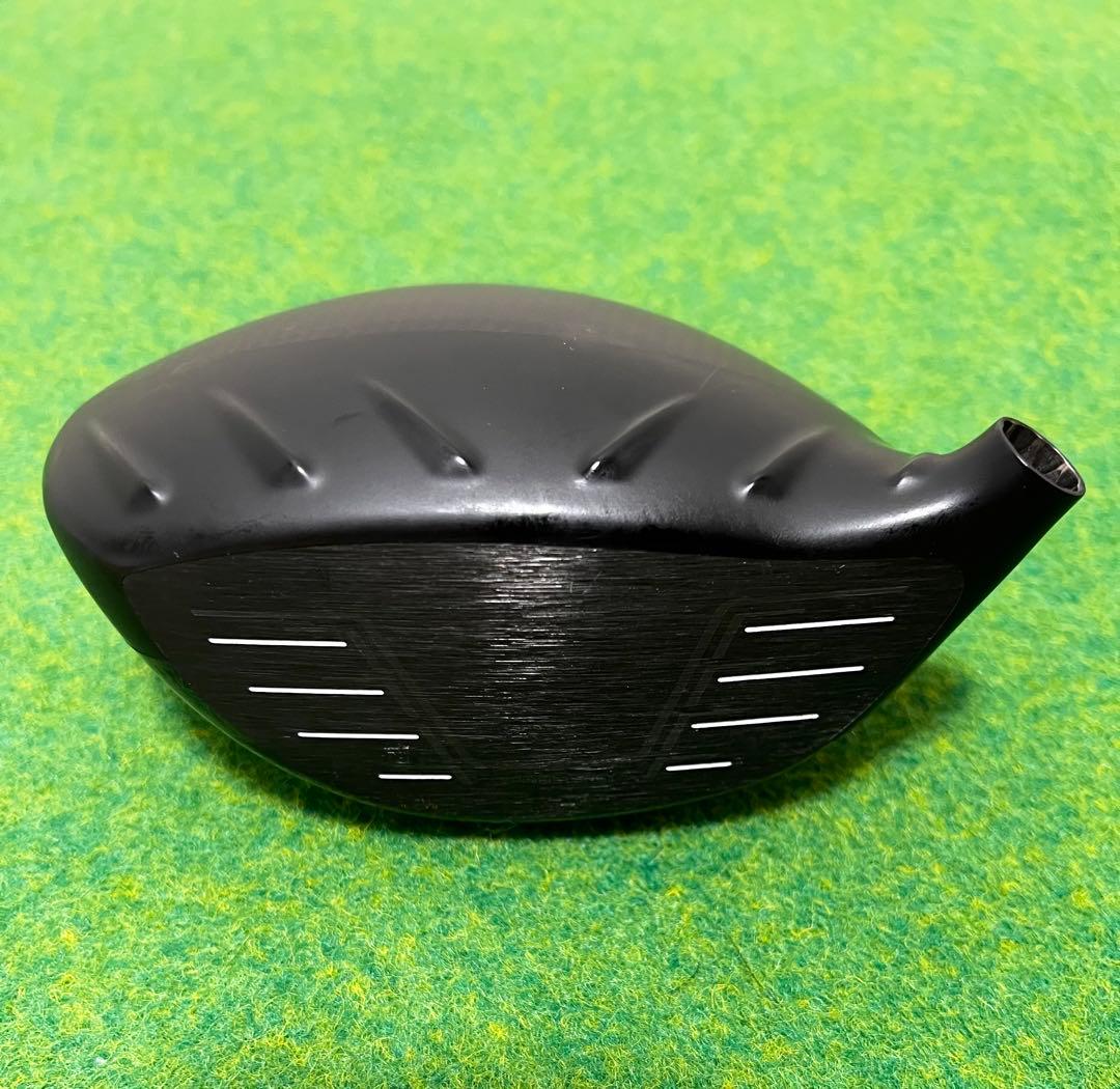 PING G440 LST 9° ヘッドのみ HC/レンチ付き