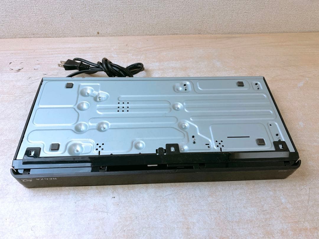 リモコン無し 東芝 ブルーレイディスクレコーダー DBR-W509 2020年製