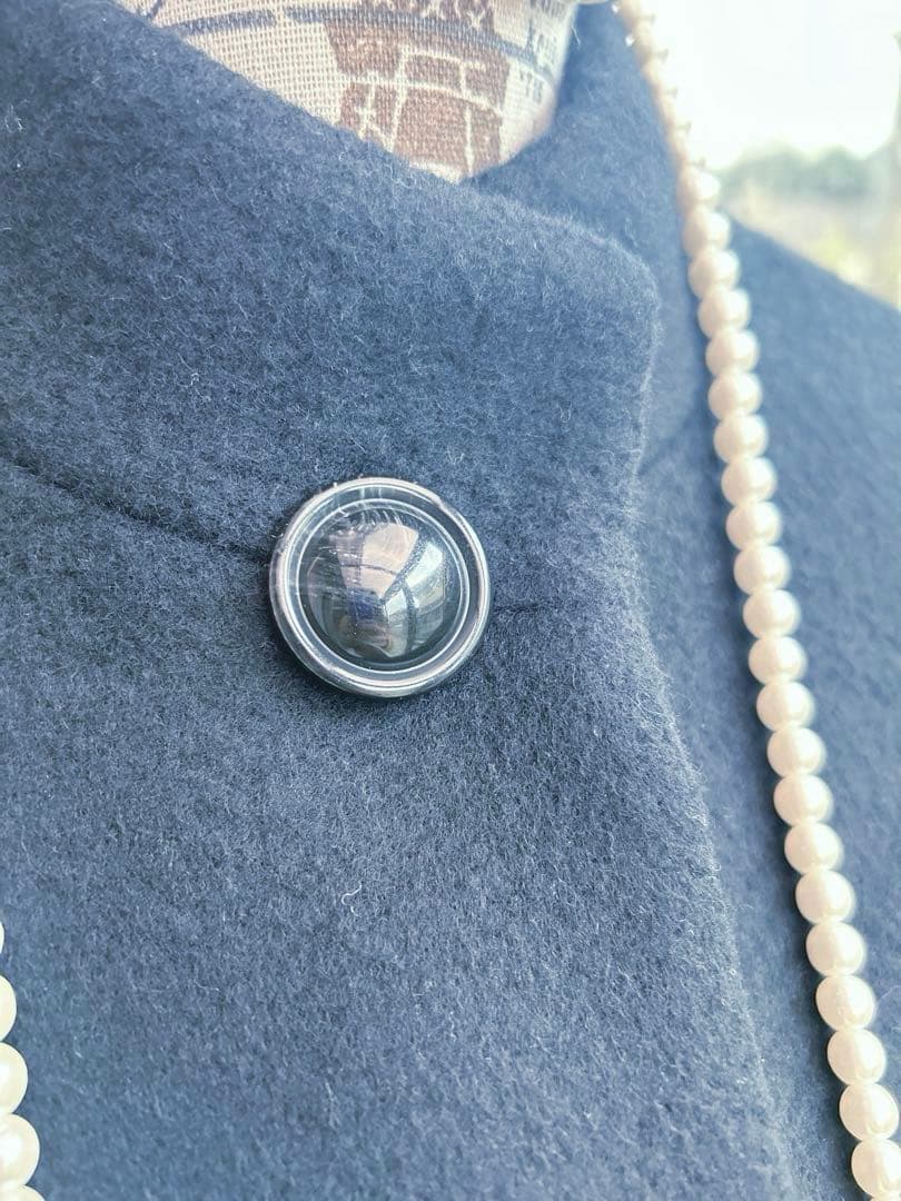 綺麗なお姉さんのM’s Gracyカタログ掲載ショートコート