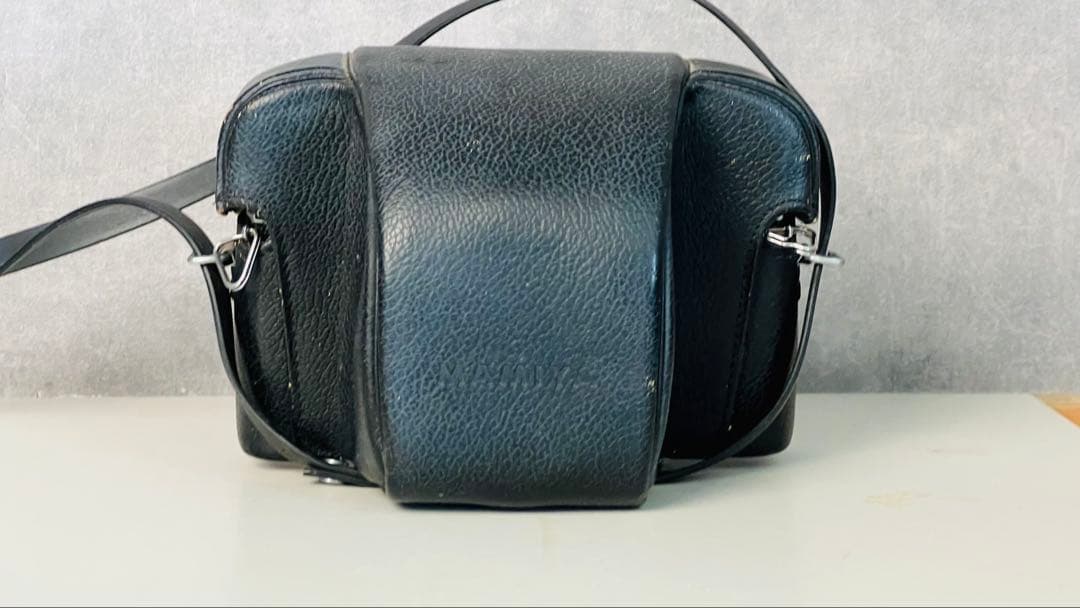 【ジャンク品】MAMIYA Super Deluxe フィルムカメラ