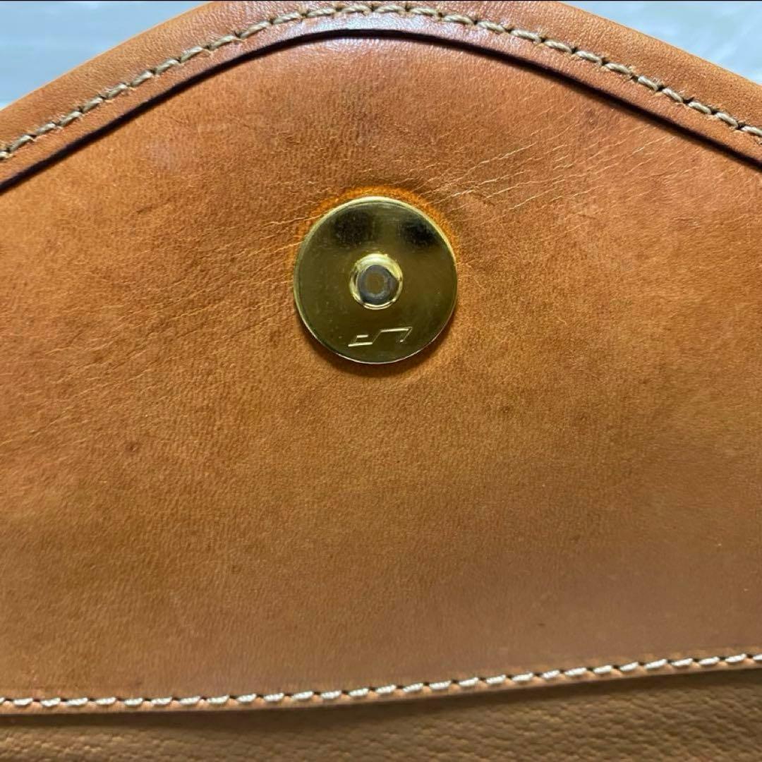 【美品✨】CELINEセリーヌ ショルダーバッグ マカダム柄 ブラウントリオンフ