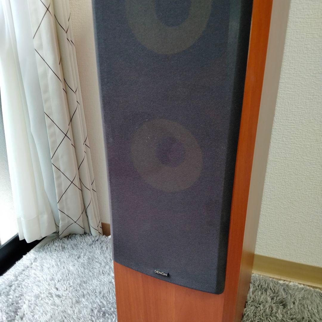 ② DENON デノン 3way Tollboy スピーカー SC-T777SA