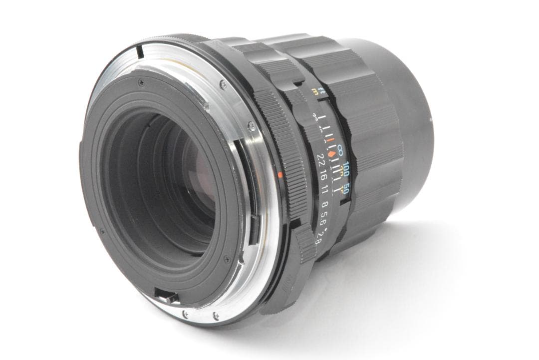 レンズ(単焦点) Super-Multi-Coated Takumar 6x7 150mm 2.8