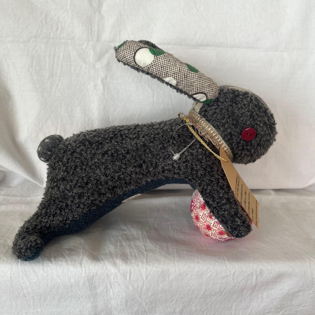 かとうゆりあ　ハンドメイド　人形