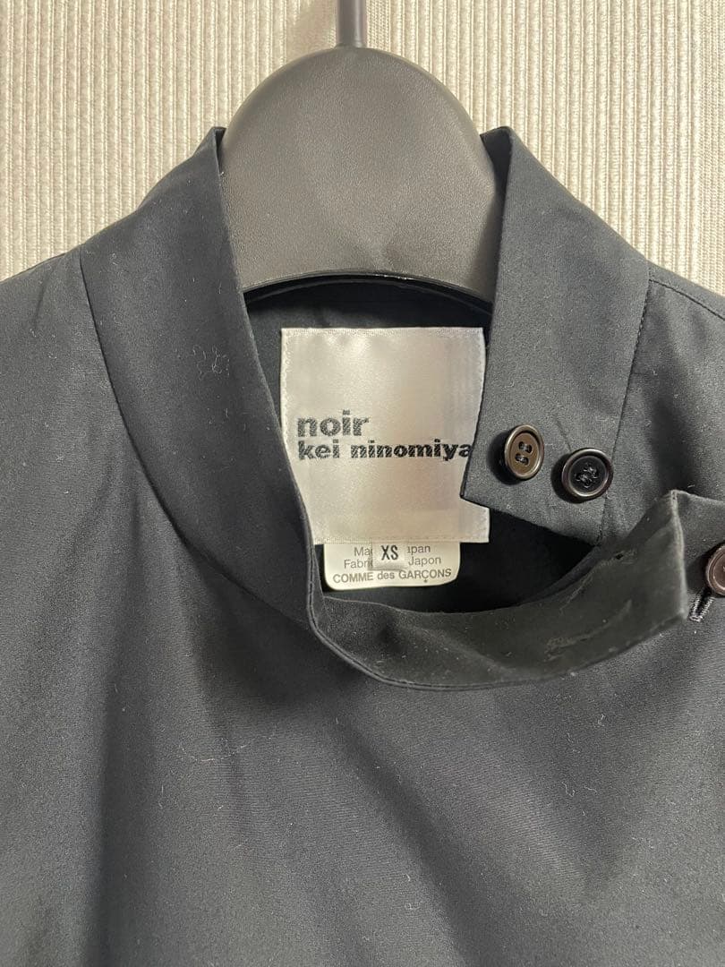 COMME des GARCONS デザインブラウス　XS