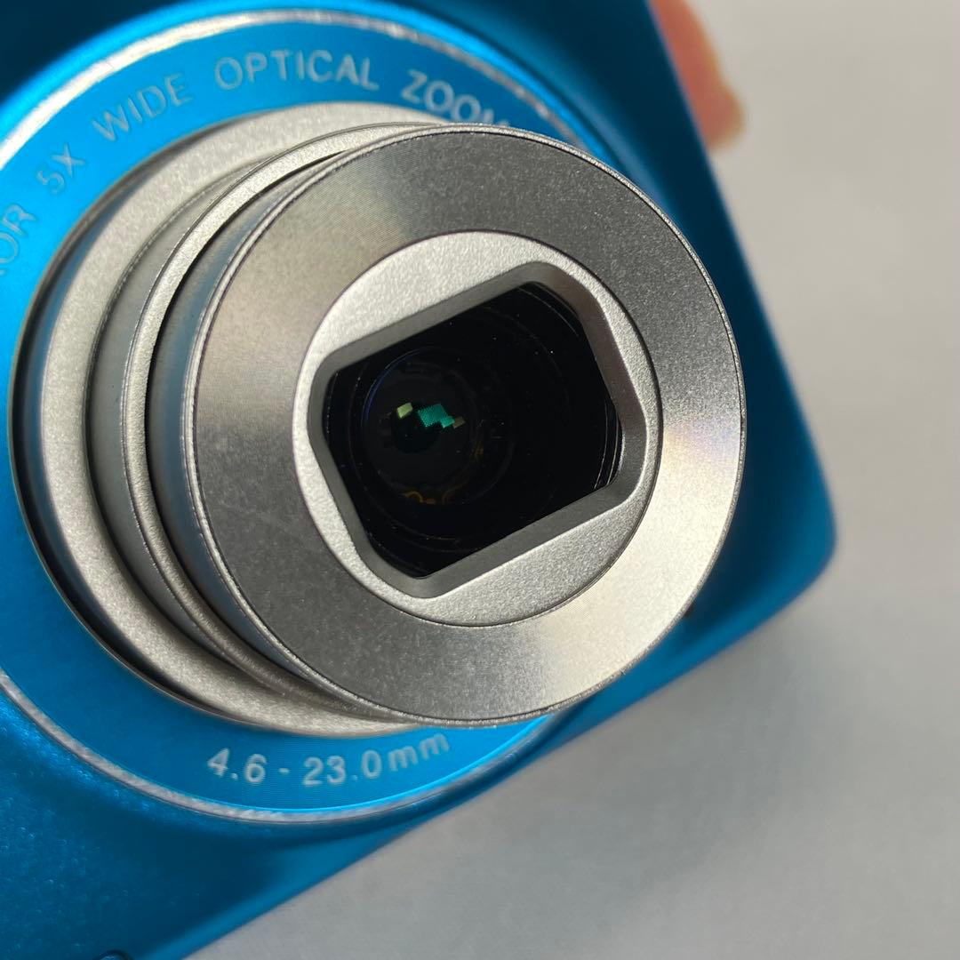 【動作確認済】Nikon ニコン　COOLPIX S3100 充電器付き