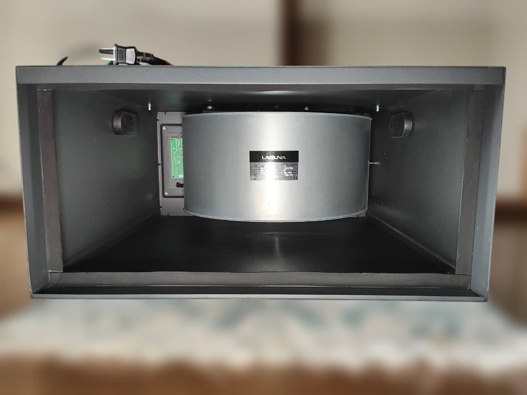 LAGUNA エアフィルターシステム A-Flux オフコーポレーション