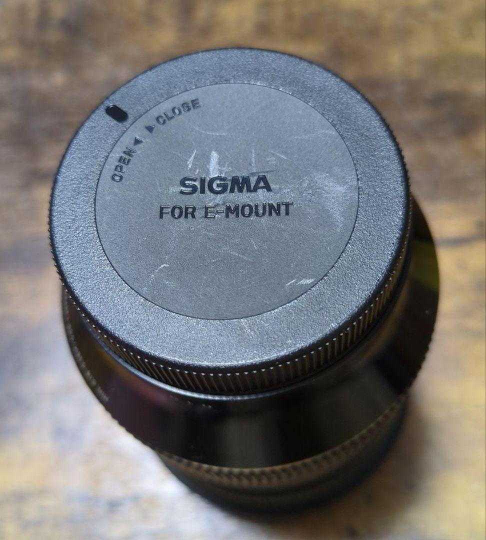 SIGMA E-MOUNTレンズ24-70mmF2.8DGDN Art