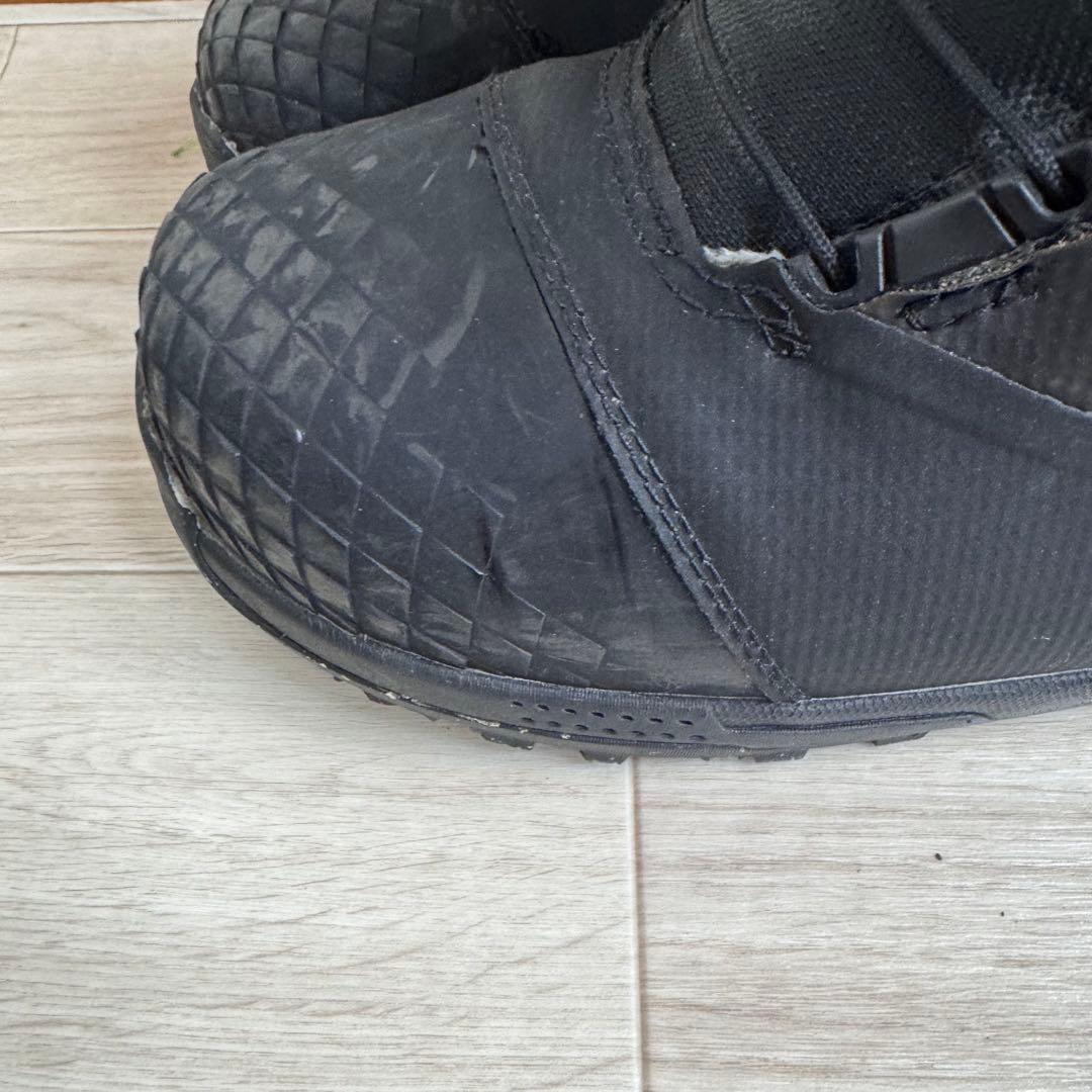 専用Burton ION スノーボードブーツ 26.5cm 補修あり